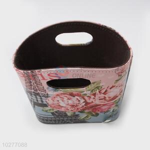 Hot Sale Flower Hand Bag for Girl