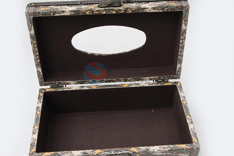 Direct Factory New-style Paper Tissue Box