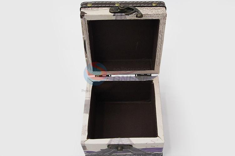 Good Factory Price 3pcs Eiffel Tower Pattern Storage Box