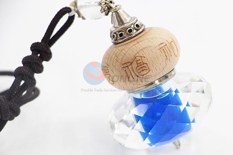 China Factory Car Perfume Oils Pendant