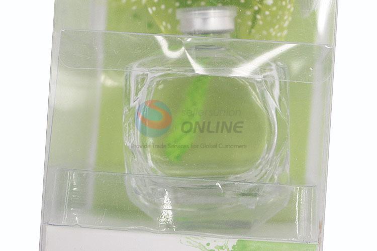 Hot Sale Decorative Glass Bottle Aroma Reed Diffuser