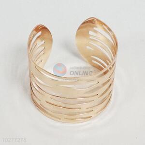 Gold Statement Bangles Cuff Bracelet Open Cuff Bangle