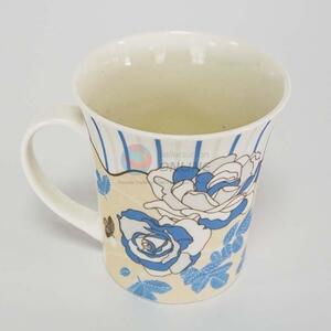 Wholesale Color Printing Ceramic Cup Coffee Mug Water Cup