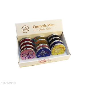 New Arrival Round Pocket Cosmetic Mirror for Sale