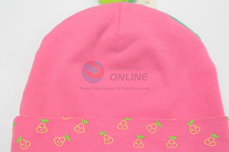 Superior Quality cotton newborn baby hats