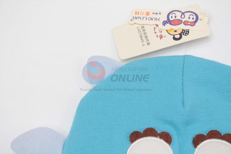 Factory Supply animal eyes pattern newborn baby hats