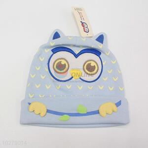 Eco-Friendly owl pattern newborn baby hats