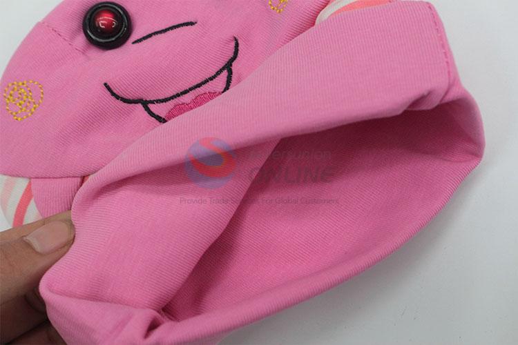 Wholesale cute cartoon newborn baby hats