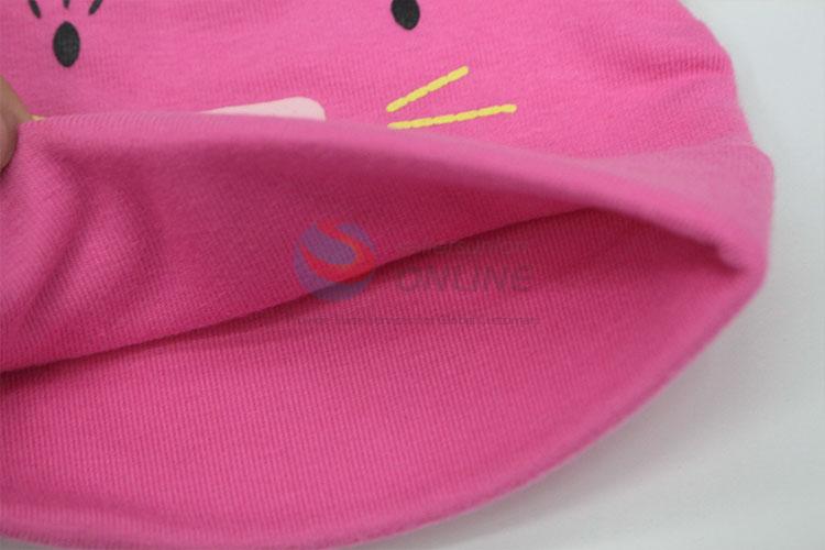 China factory cute design newborn baby hats