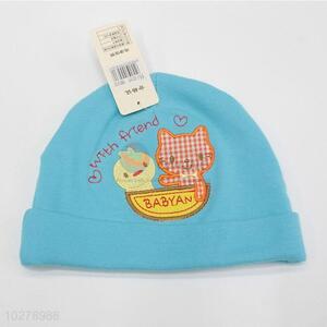 Modern Design cartoon newborn baby hats