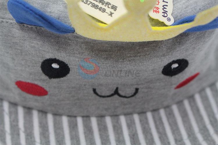 Superior Quality cute baby baseball cap/sunhat