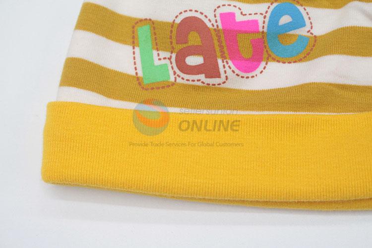 Good quality dog pattern newborn baby hats