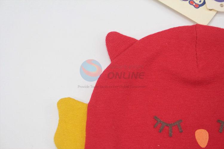 Good sale owl design newborn baby hats