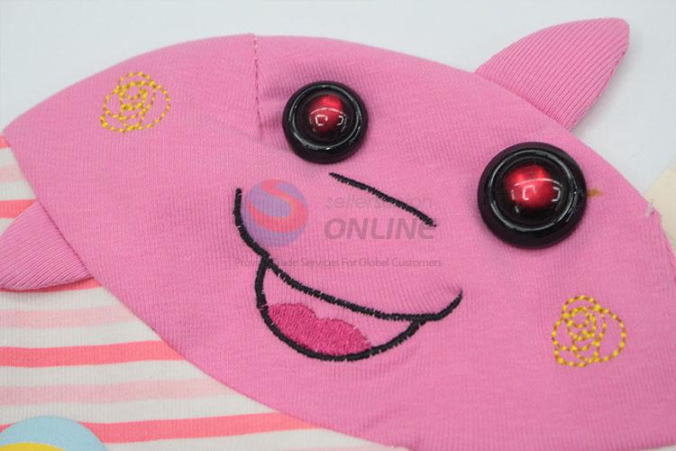 Wholesale cute cartoon newborn baby hats