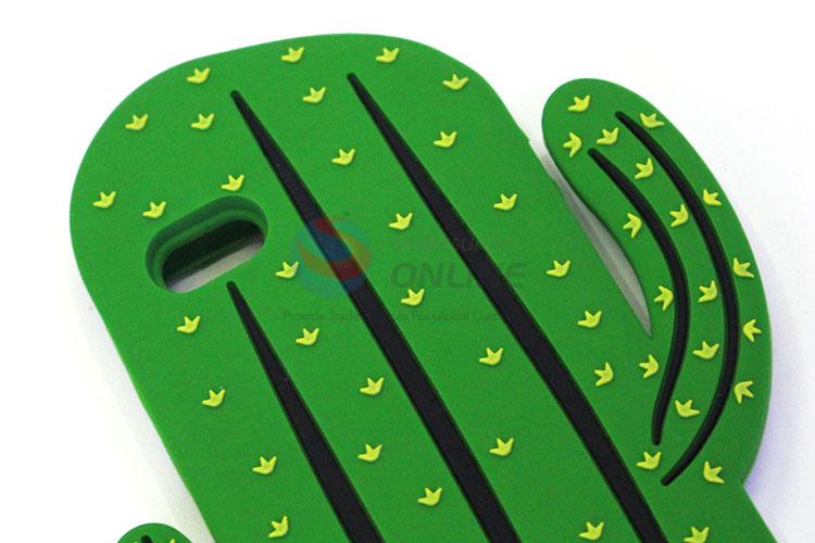 Good Sale Cactus Shape Mobile Phone Shell