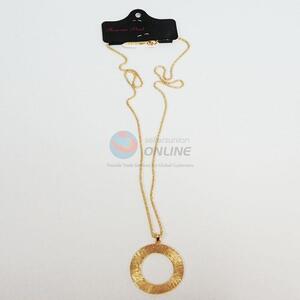 Wholesale women fashion stylish alloy necklace