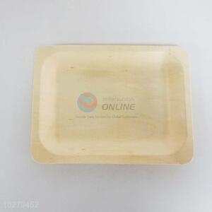 Good Quality Wooden Salver