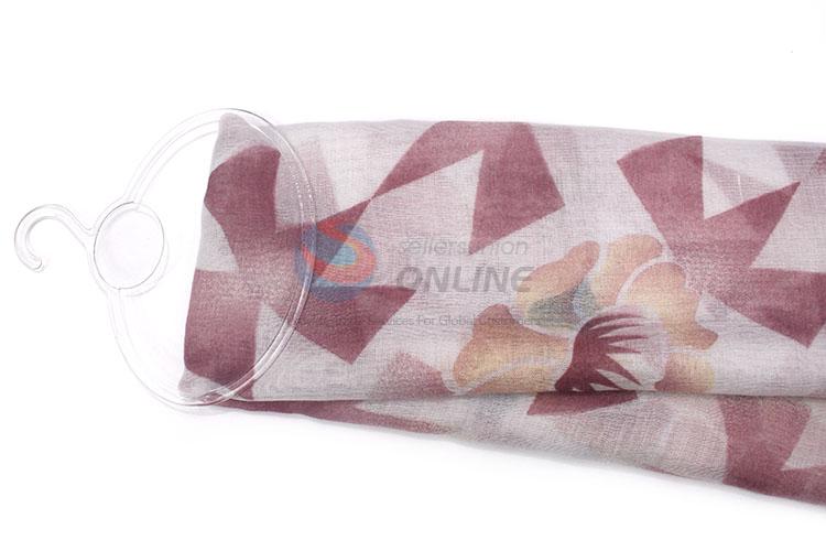 Good Quality TR Cotton Scarf for Women