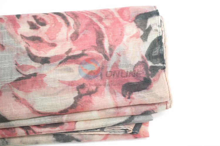 Competitive Price Voile Scarf for Women