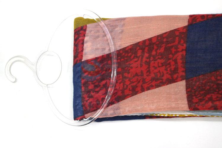 Factory High Quality TR Cotton Scarf for Women