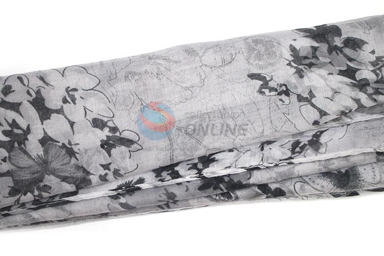 Wholesale Plain Staple Rayon Scarf for Women