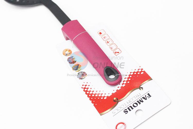 Plastic Leakage Shovel Wholesale Slotted Spoon 1Pcs