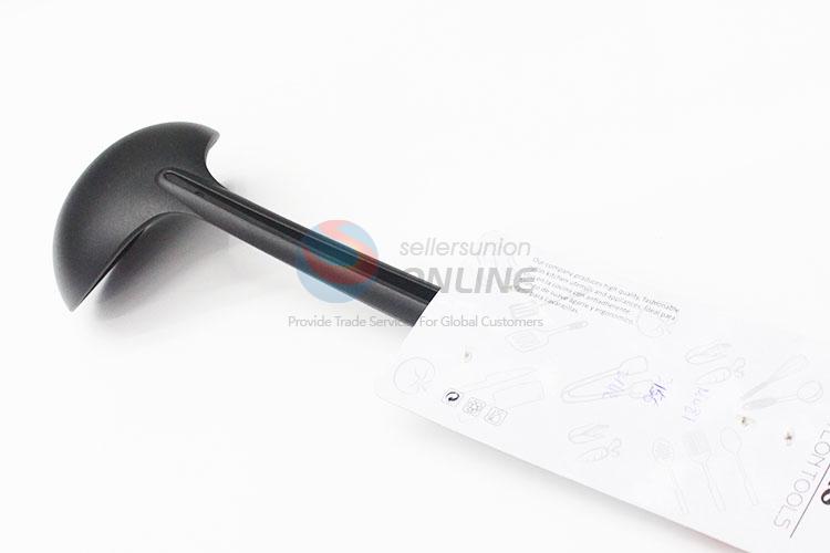 Heat Resistant Plastic Spoon Black Rice Spoon