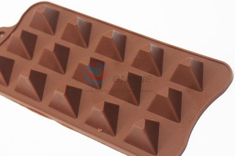 Hot Sale Silica Gel Chocolate Mold 21*10Cm