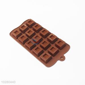 Custom Silicone Chocolate Mold With 15 Hole Shape