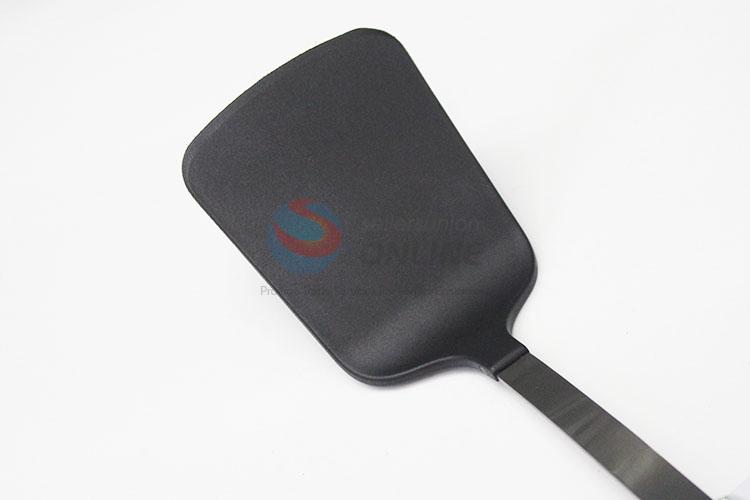 Black Cooking Shovel Stainless Steel Kitchen Utensils