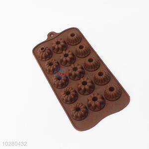 Wholesale Price Silicone Chocolate Mold Cheap Kitchen Baking Mould