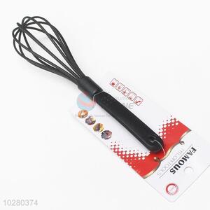 Plastic And Rubber Egg Beater Milk Beater Egg Whisk