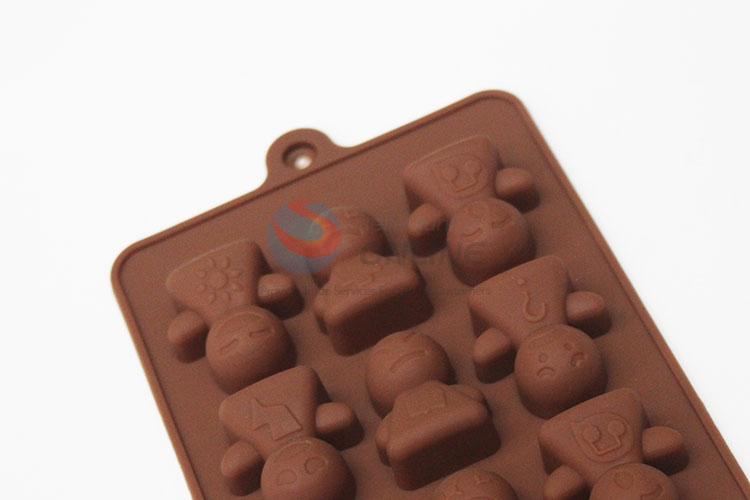 Factory Price Diy Chocolate Mold With 12 Hole Shape