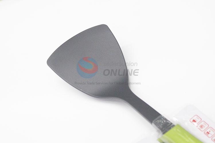 Hot Sale Cooking Shovel Custom Kitchen Turner Green