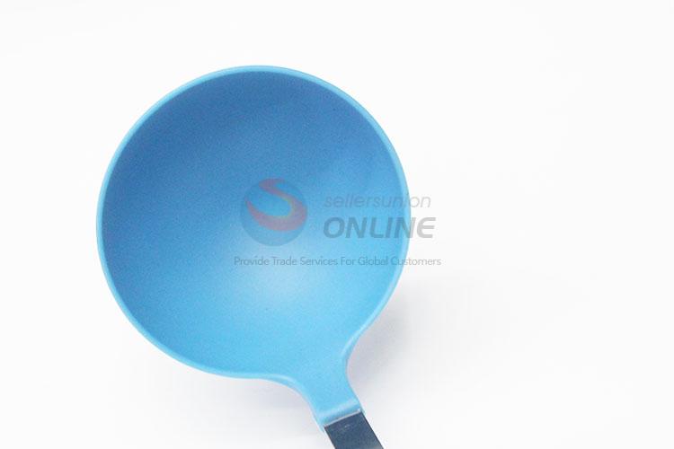 Candy Color Plastic Spoon Rice Spoon Wholesale Kitchen Utensils