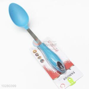 Candy Color Stainless Steel Spoon Rice Spoon Wholesale Kitchen Utensils