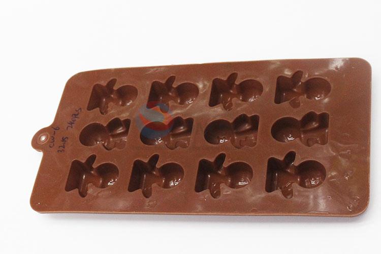 Factory Price Diy Chocolate Mold With 12 Hole Shape