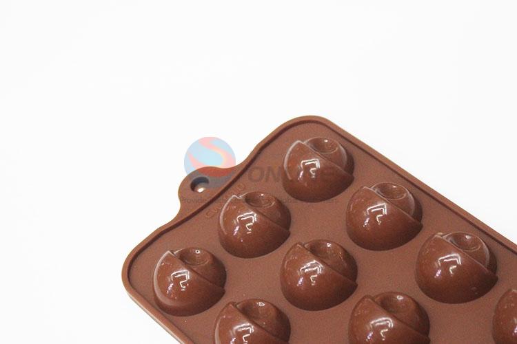 Silica Gel Chocolate Mold Cheap Kitchen Baking Mould,21*10Cm