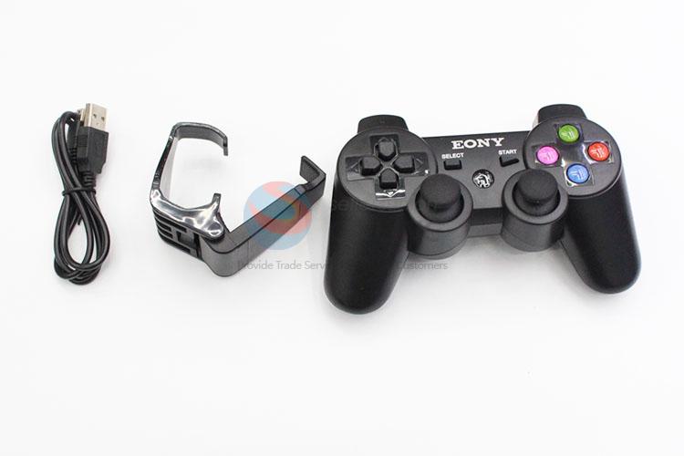 High Quality Black Bluetooth Gamepad With New Design