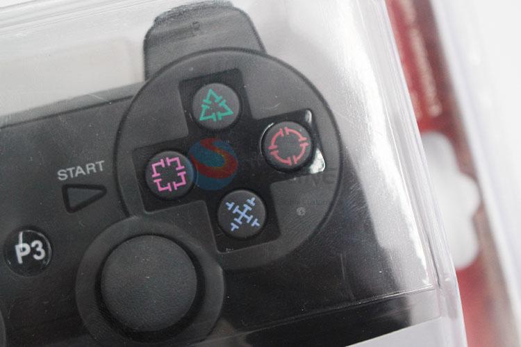 Black New Design Plastic Gamepad 14*21*8cm