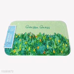 Cheap Price Garden Grass Soft Bath Mat Living Room Carpet Floor Mat