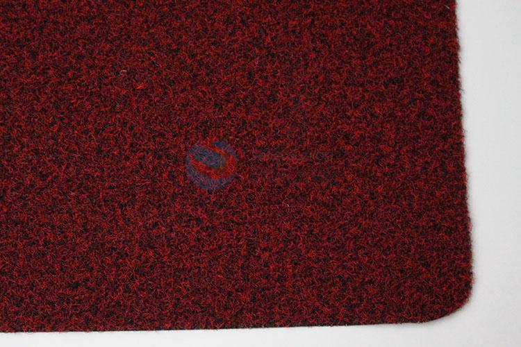 Top Quality Red Color PVC Entrance Door Mat