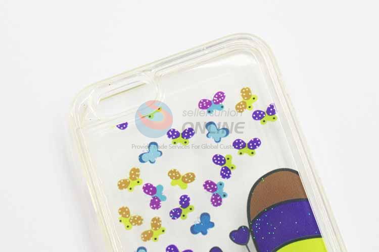 Butterfly Sand Mobile Phone Shell Phone Case For iphone6/6Plus