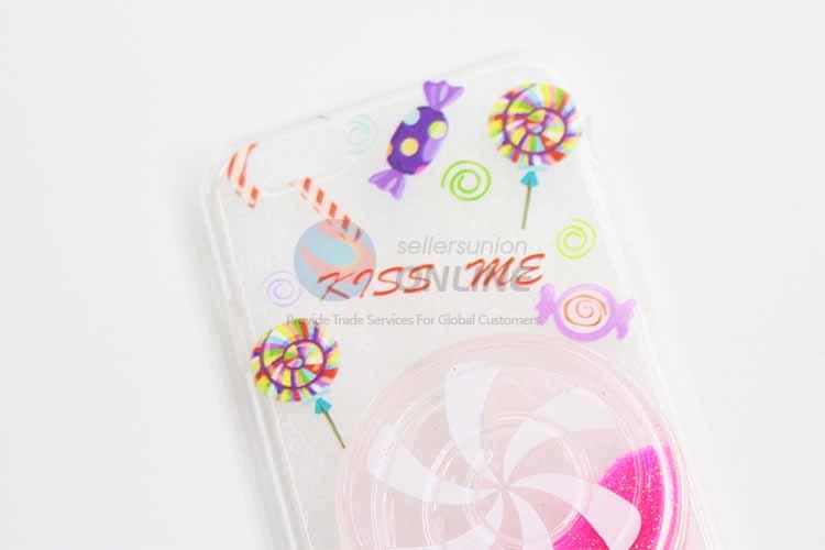 Lollipop Sand Mobile Phone Shell Phone Case For iphone6/6Plus