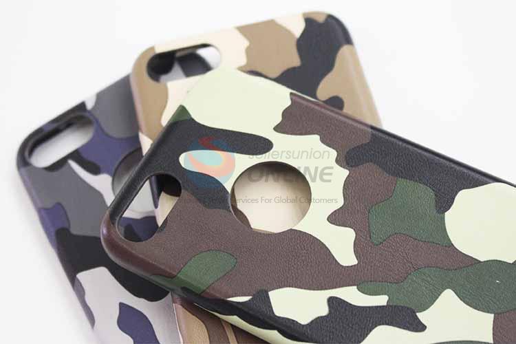 Camouflage Pattern Mobile Phone Shell Phone Case For iphone6/6 Plus