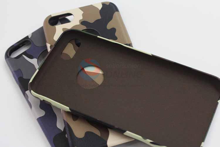 Camouflage Pattern Mobile Phone Shell Phone Case For iphone6/6 Plus