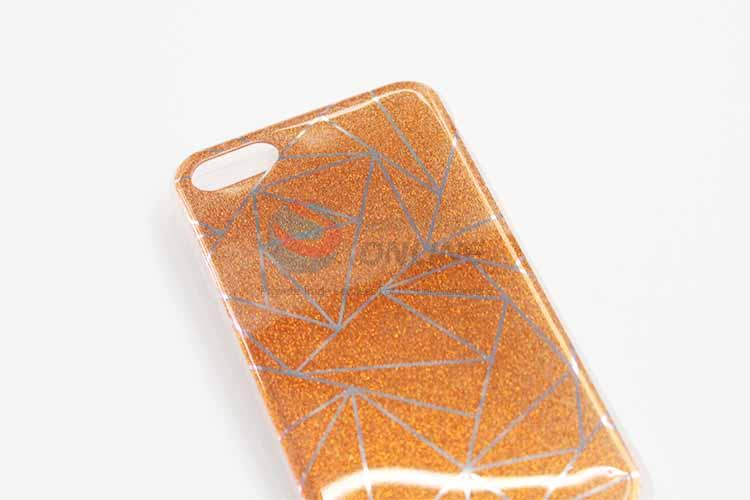 Geometric Pattern IMD Hard Mobile Phone Shell Phone Case For iphone6/6Plus