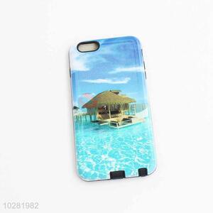 Sea Pattern Phone Accessories TPU Mobile Phone Shell Phone Case For iphone6/6 Plus