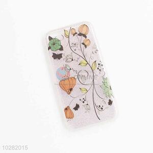 Flower Pattern Phone Accessories Silicone Mobile Phone Shell Phone Case For iphone6/6 Plus