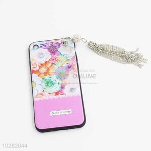 Rose Patttern Phone Accessories TUP Soft Mobile Phone Shell Phone Case For iphone6/6 Plus